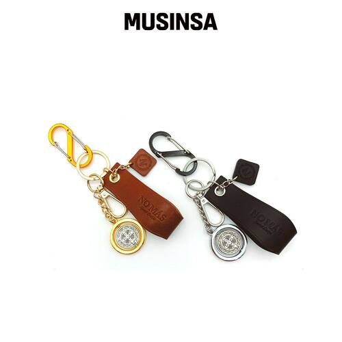 NO MAS KEY RING Vol.5 (2色)韩国官网直邮进口