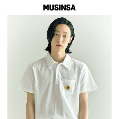 EDWARDMAX BROOKLINE PK 衬衫 MUSINSA韩国官网直邮进口
