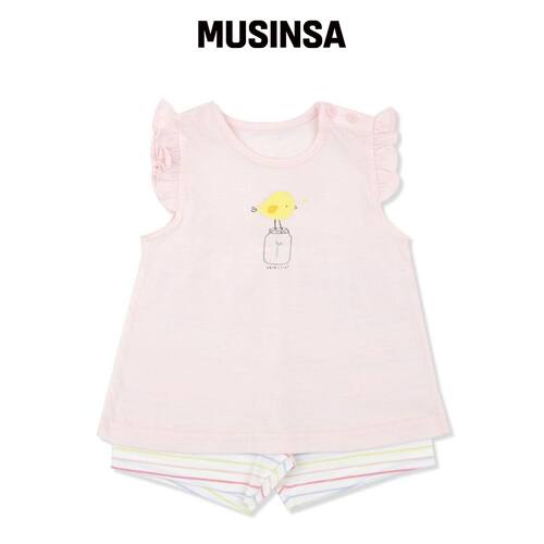 ORGANICMOM LENIMINSO内衣(MHMP1B02) MUSINSA韩国官网直邮进口
