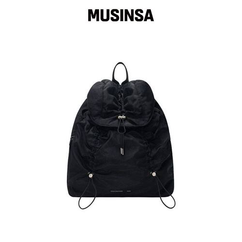 LOUIS QUATORZE 果冻背包 HT2SD86BL韩国官网直邮进口MUSINSA