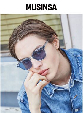 DAYWALKER DEPP C8 ZEISS 镜片防晒杯 MUSINSA韩国官网直邮进口