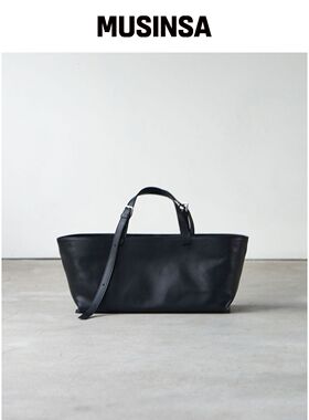 THEMARGOT MARGOT BELT BAG (黑色)韩国官网直邮进口MUSINSA