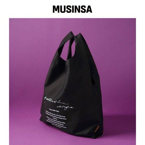 YELLOWSTONE MARKET ECO包 MARKET BAG -YS2082B韩国官网直邮进口