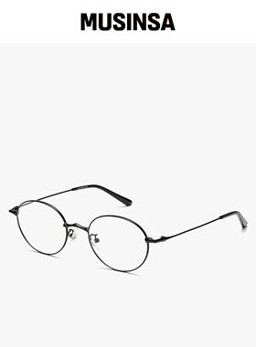 LOOKOPTICAL 眼镜框(LC6012 110 52) MUSINSA韩国官网直邮进口