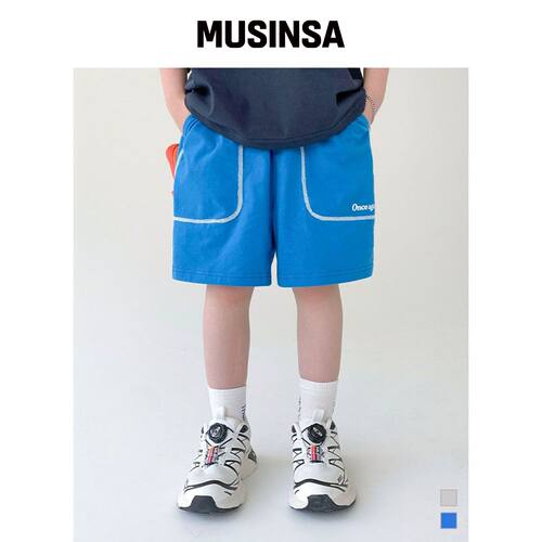 BERRYCLOSET one护齿方形热裤韩国官网直邮进口MUSINSA