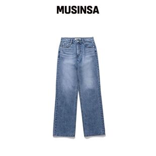 LOTSYOU MONICA 直筒牛仔裤 MUSINSA韩国官网直邮进口