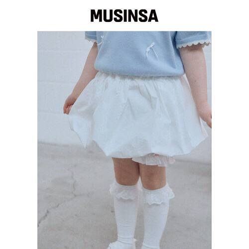ROANJANE AMELIE 裙子运动卫裤 MUSINSA韩国官网直邮进口