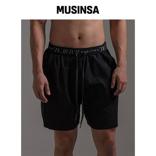 WORKOUT DNA ASLIT 训练短裤韩国官网直邮进口MUSINSA