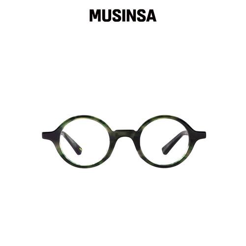GRAFIK:PLASTIC leon_green demi韩国官网直邮进口MUSINSA