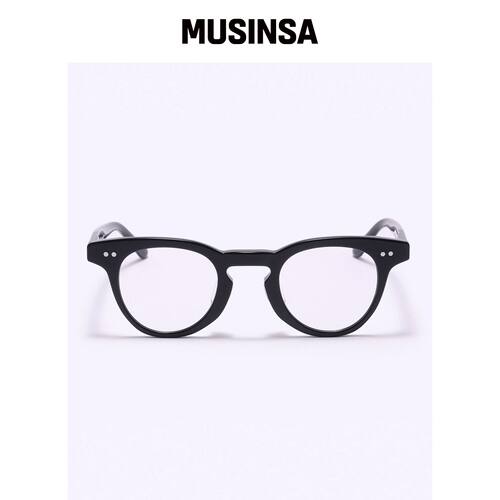 ALO EYEWEAR [FRAME BLACK] FBG7601 0909G 乙酸韩国官网直邮进口