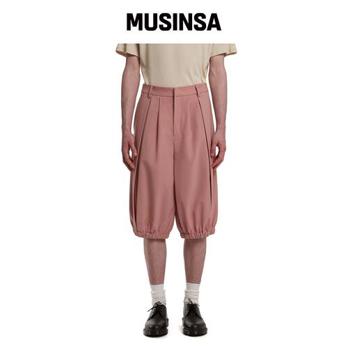 TRUNK PROJECT 气球短袖_粉色韩国官网直邮进口MUSINSA