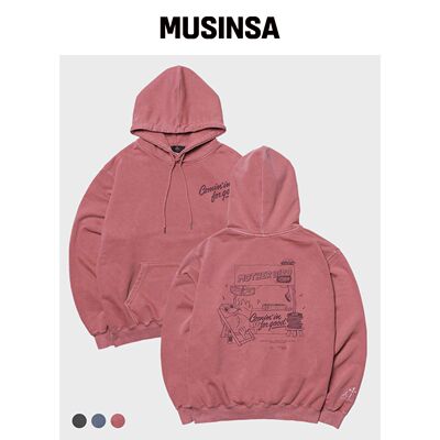 ARTISTWEAR [ATW X MOTHERBIRD] Coming In For 韩国官网直邮进口