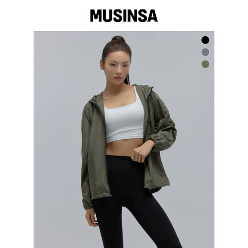 AFRESH ACTIVE FLASH WIND JACKET_3COLOR韩国官网直邮进口