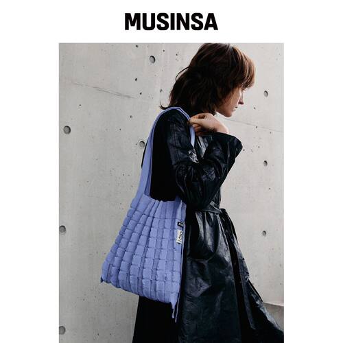 JOSEPH&STACEY Lucky Pleats 针织 M Fiori (全)韩国官网直邮进口