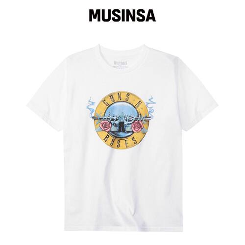 BRAVADO GNR Smoking Bullet WH (BRENT2150) MU韩国官网直邮进口