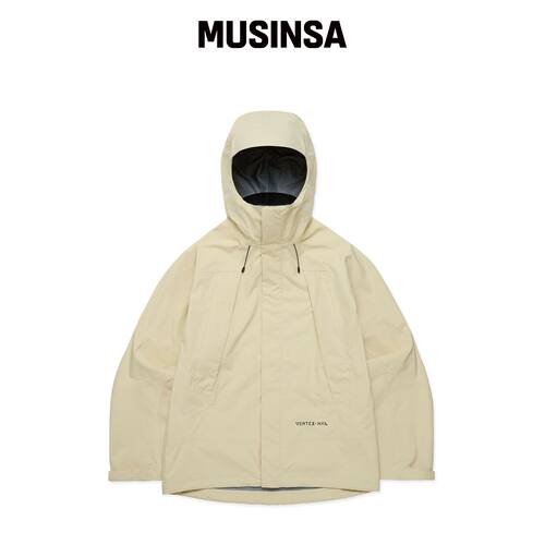 DIMITO VTX MT 3L JACKET MIST SAND韩国官网直邮进口MUSINSA