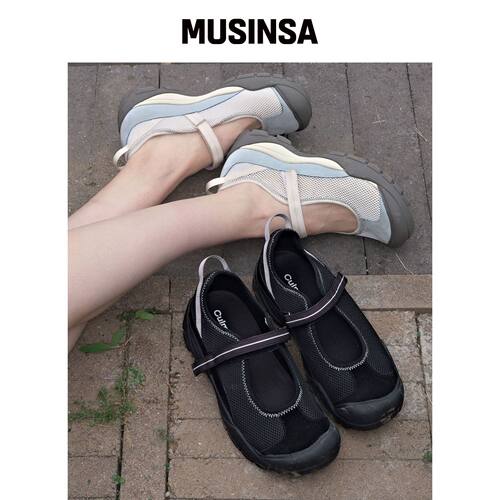 CULMINANT VALLE D.AOSTA 2 - 黑色韩国官网直邮进口MUSINSA