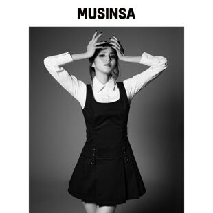 MUSINSA STANDARD WOMAN [UNBOUND GIRL] 女士抓韩国官网直邮进口
