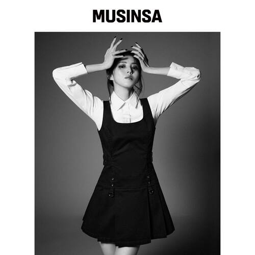 MUSINSA STANDARD WOMAN [UNBOUND GIRL] 女士抓韩国官网直邮进口