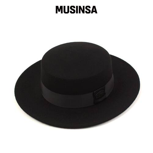 UNIVERSAL CHEMISTRY Flat BK Metal Line Wool 韩国官网直邮进口