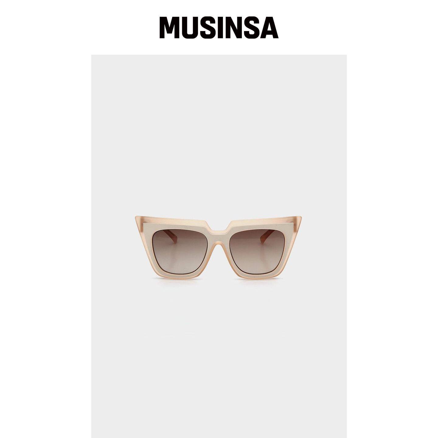 LE SPECS EDI 2201 垫子MILKY BLUR MUSINSA韩国官网直邮进口