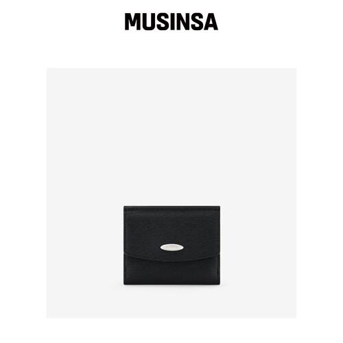 LOUIS QUATORZE HERY 女士短款钱包 S61FM21BL韩国官网直邮进口
