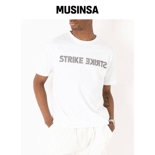 STRIKE SPECIALITY CRYSTAL REVERSIBLE LOGO TE韩国官网直邮进口
