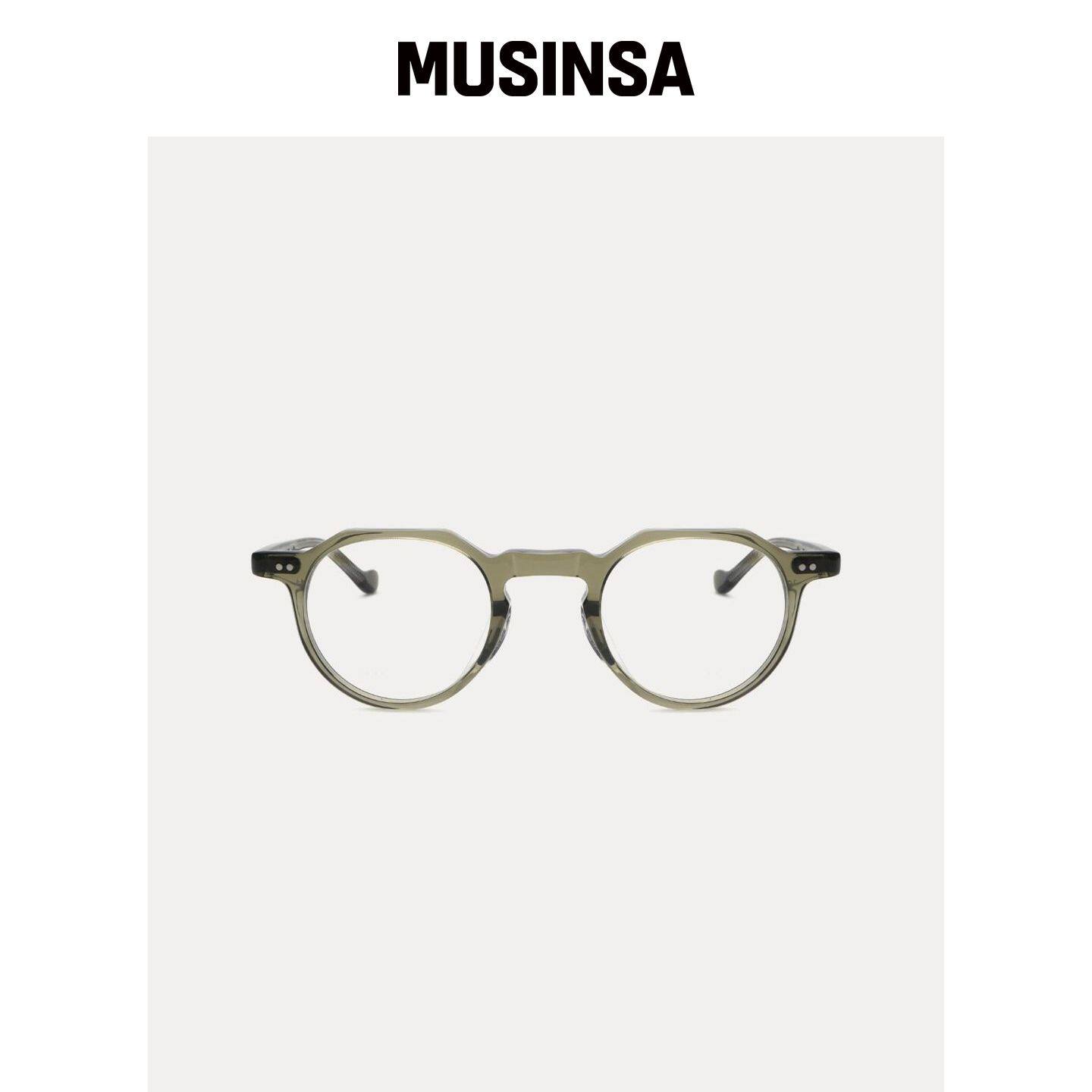 LASH LUNETTES 03(44) GR MUSINSA韩国官网直邮进口