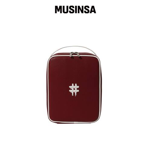 BEENTRILL DRIPY保温包（莓果） MUSINSA韩国官网直邮进口