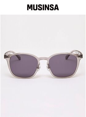ALO EYEWEAR [精华] AL3502 1010G 精华灰色防晒韩国官网直邮进口