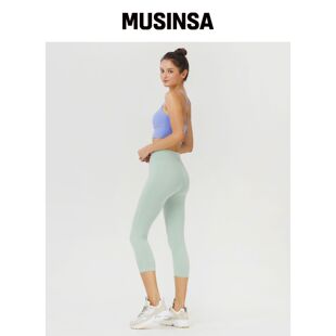 REINAMORA ENRICH裤子7 薄荷绿 MUSINSA韩国官网直邮进口
