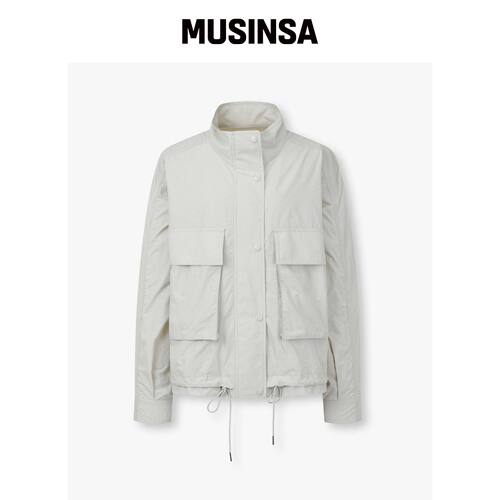 STUDIO TOMBOY 早秋夹克新款外套时尚MUSINSA韩国官网直邮进口