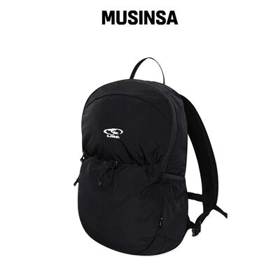 LMC OVAL GLOBE RETINA 背包 黑色 MUSINSA韩国官网直邮进口