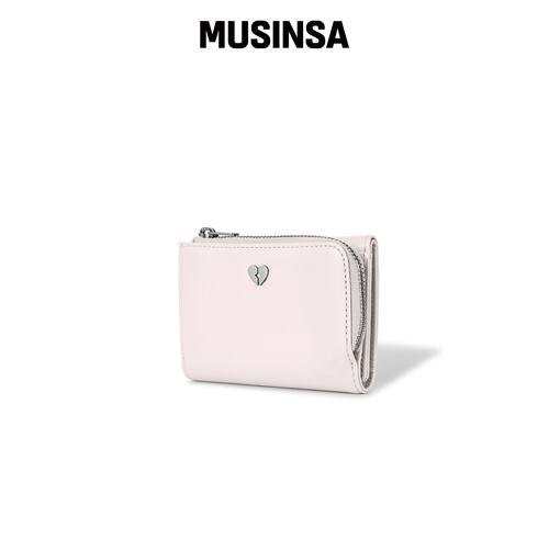 FENNEC 花朵款拉链钱包 MUSINSA韩国官网直邮进口