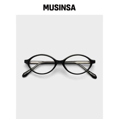 NONPICK HIKA_BK 眼镜框 MUSINSA韩国直邮官方正品