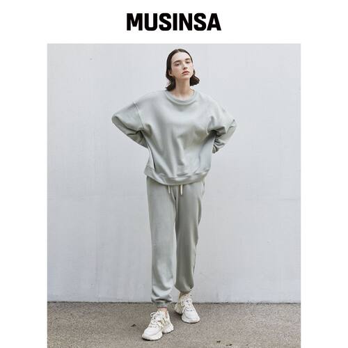 A.RIFF Classic 热裤子_薄荷色 MUSINSA韩国直邮官方正品