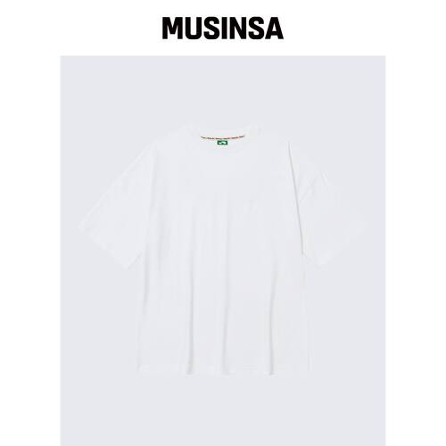 TURTLEBACK CHOR MOOZ 背带裤 (WHITE) MUSINSA韩国直邮官方正品