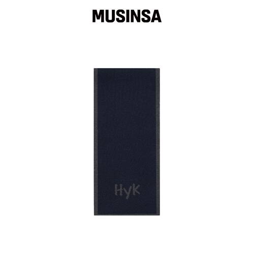 HYEYEONG KIM SIGNATURE KNITTED 围巾-NEIB韩国官网直邮进口