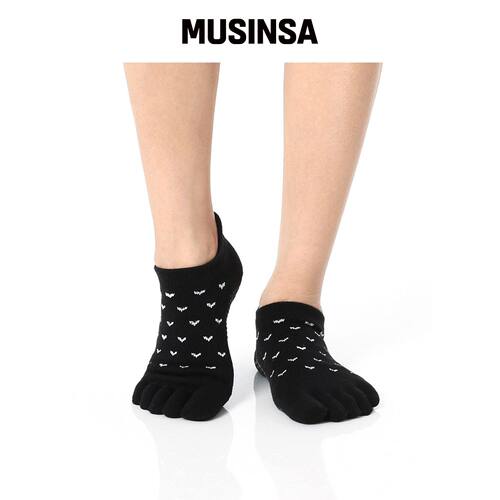 THUMBTOE ADORE 普拉提袜 TOESOX 防滑袜 MUSINS韩国官网直邮进口