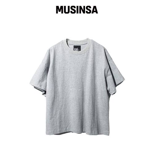 SAILAS T01 裁剪 1/2_GR韩国官网直邮进口MUSINSA