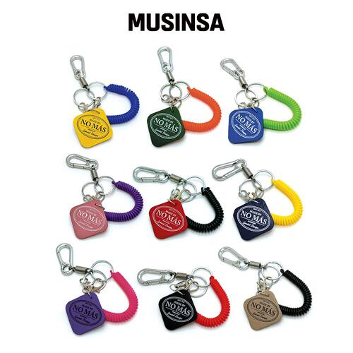 NO MAS KEY RING Vol.20韩国官网直邮进口MUSINSA