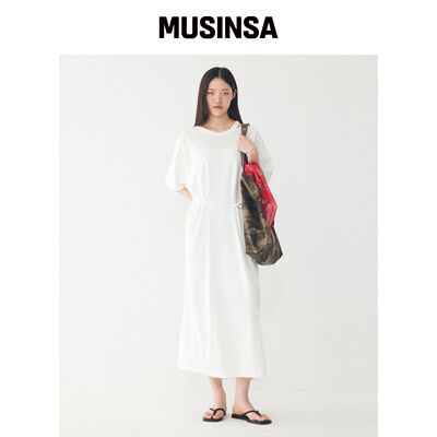 STUDIO TOMBOY CUTOUT短袖one护齿_OFF-WHITE_91韩国官网直邮进口