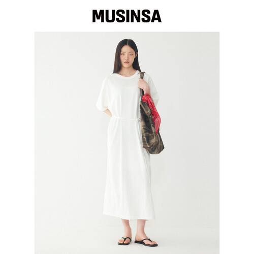 STUDIO TOMBOY CUTOUT短袖one护齿_OFF-WHITE_91韩国官网直邮进口