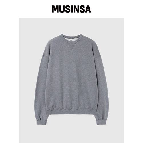 TIMELESS SPORTSWEAR 运动卫衣 20% 混色韩国官网直邮进口MUSINSA