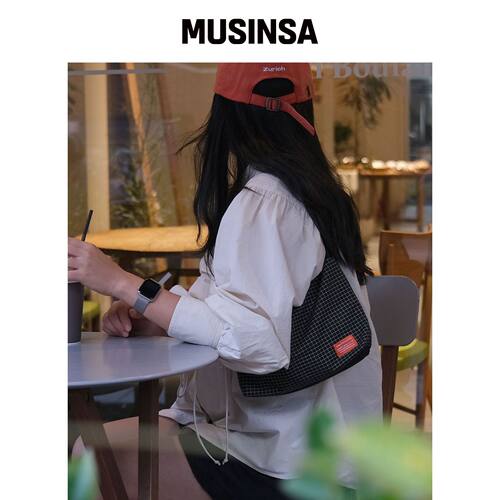 POSH-PROJECTS F137 猫耳包迷你韩国官网直邮进口MUSINSA
