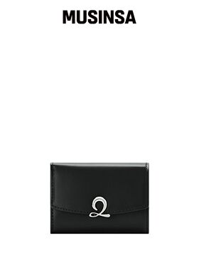 LOUIS QUATORZE HERY 女性MINI钱包 ST3HT01BL韩国官网直邮进口