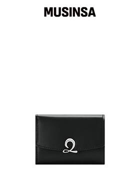 LOUIS QUATORZE HERY 女性MINI钱包 ST3HT01BL韩国官网直邮进口