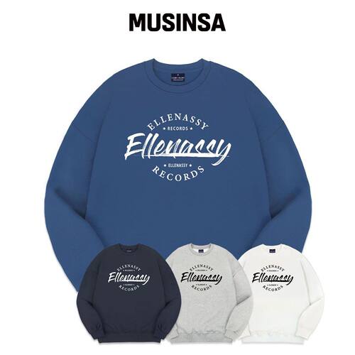 ELLENASSY ELLE RECORD 背带裤运动衬衫韩国官网直邮进口