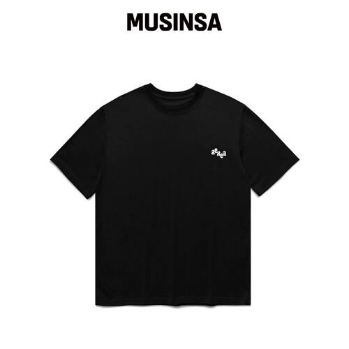 AEXEA RALPH 短袖T恤 F04BRD_ABX10977韩国官网直邮进口MUSINSA