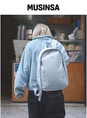 MAH EXIS DAILY BACKPACK 18L - CLOUD BLUE韩国官网直邮进口